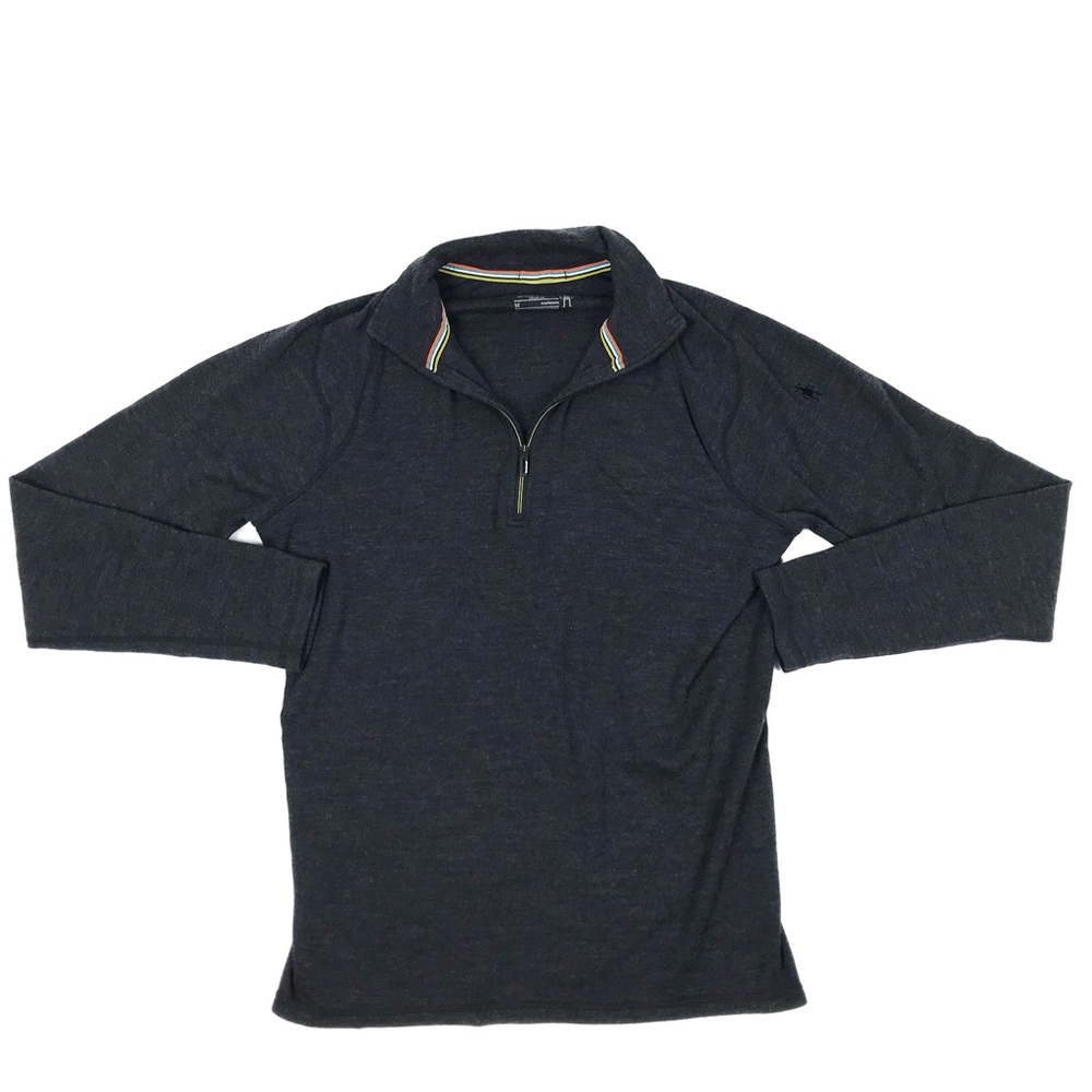 Smartwool 250 Merino Base Layer - 1/4 Zip